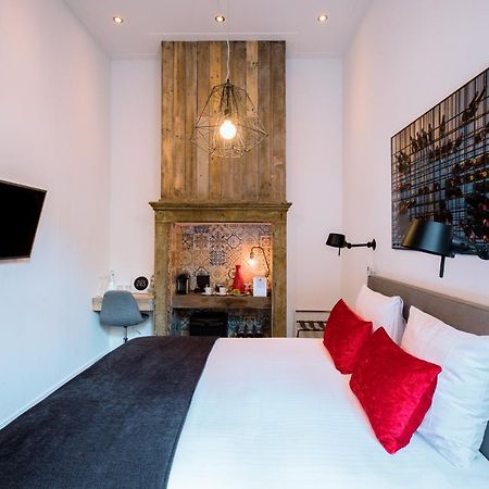 Boutique Hotel Zies Утрехт Екстер'єр фото