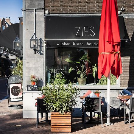 Boutique Hotel Zies Утрехт Екстер'єр фото