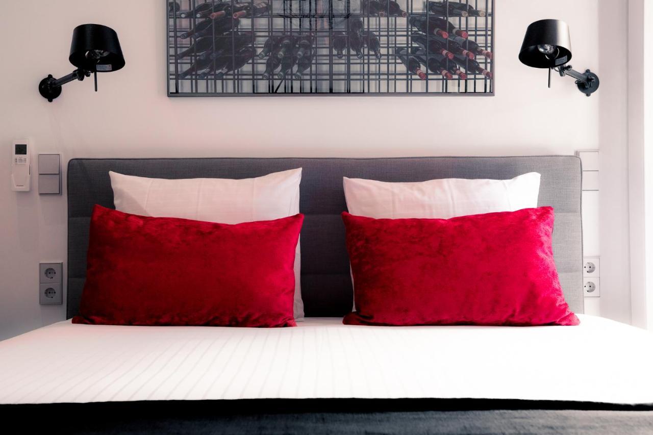 Boutique Hotel Zies Утрехт Екстер'єр фото