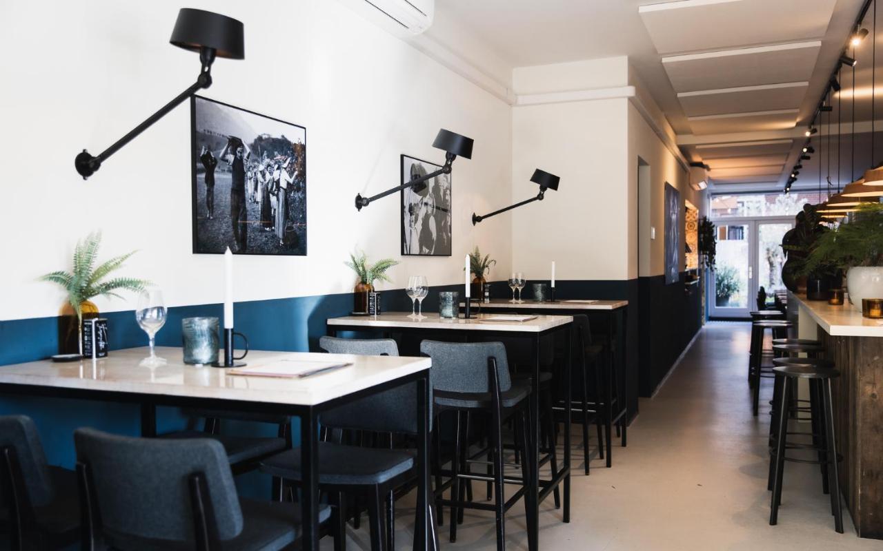 Boutique Hotel Zies Утрехт Екстер'єр фото