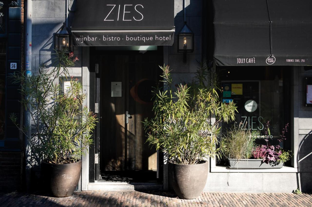Boutique Hotel Zies Утрехт Екстер'єр фото