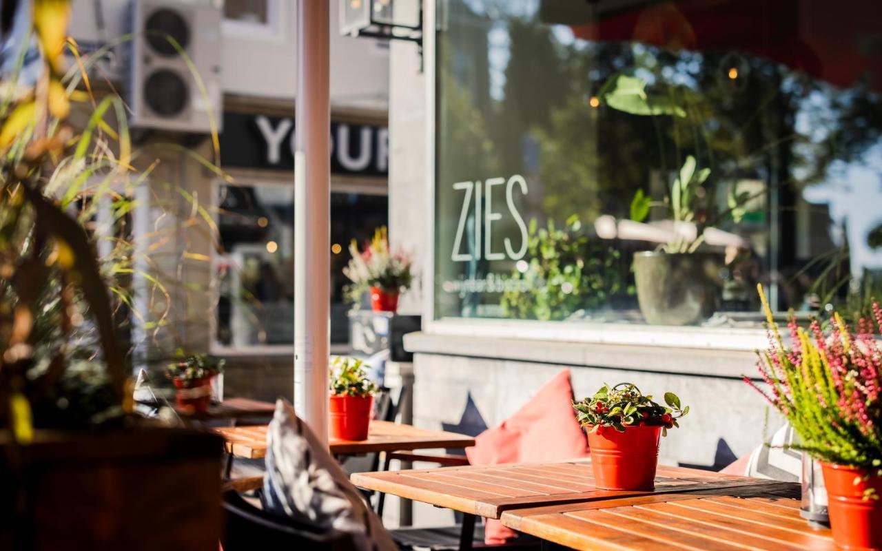 Boutique Hotel Zies Утрехт Екстер'єр фото
