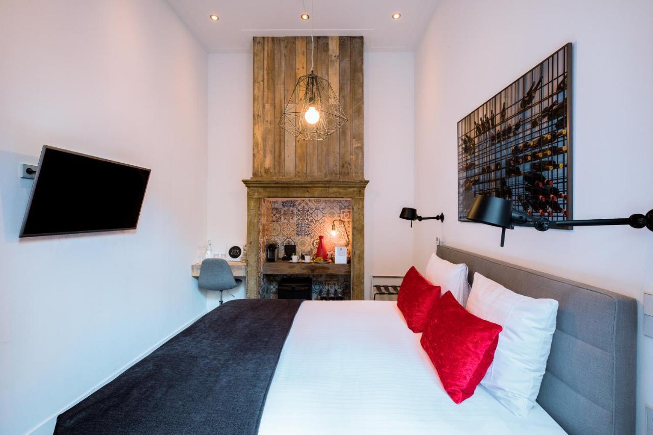 Boutique Hotel Zies Утрехт Екстер'єр фото