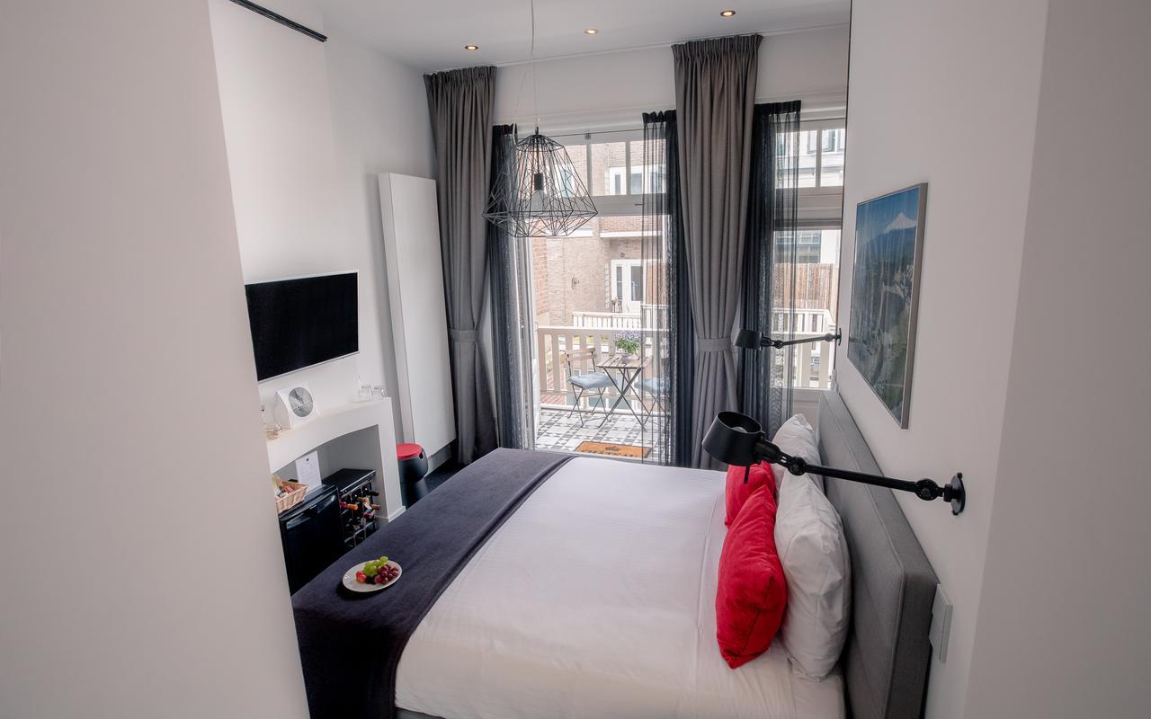 Boutique Hotel Zies Утрехт Екстер'єр фото