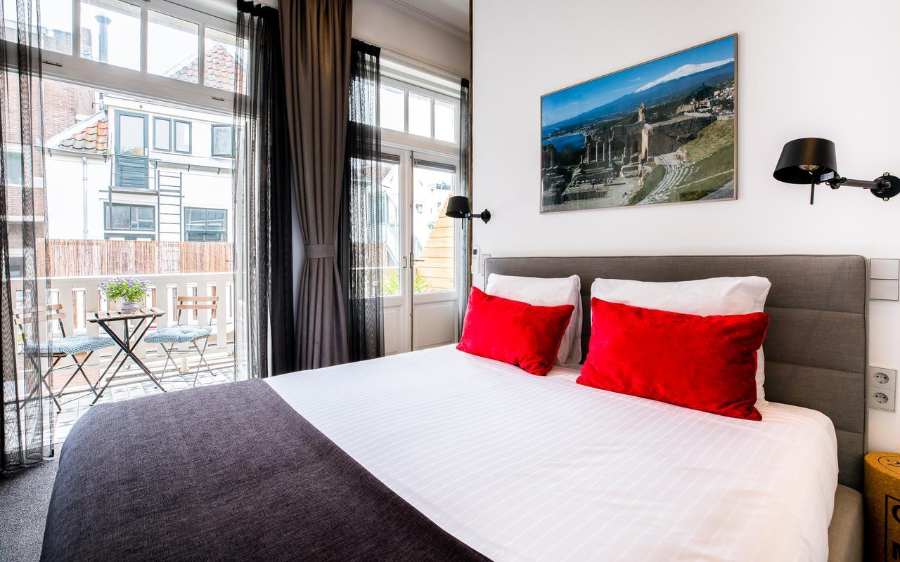 Boutique Hotel Zies Утрехт Екстер'єр фото