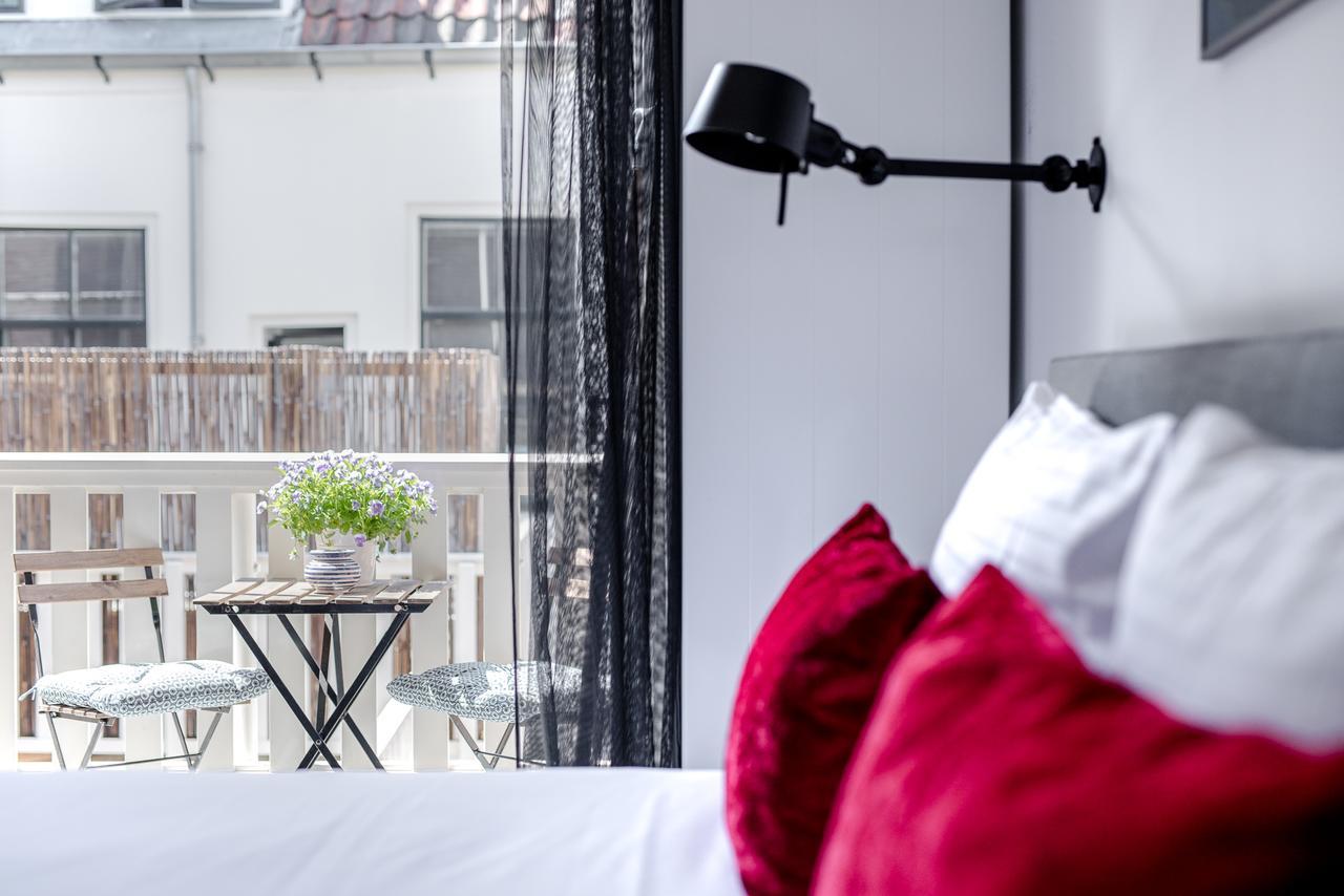 Boutique Hotel Zies Утрехт Екстер'єр фото