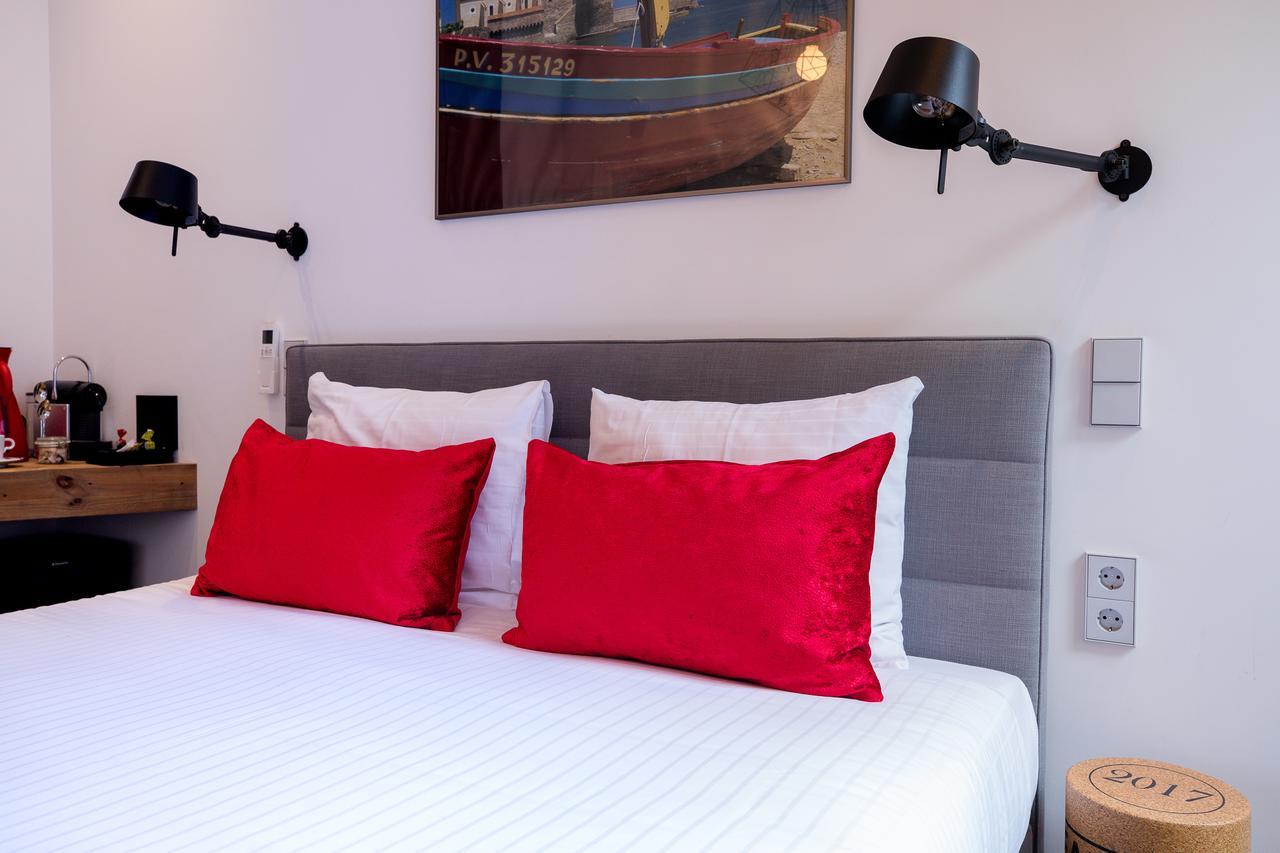 Boutique Hotel Zies Утрехт Екстер'єр фото