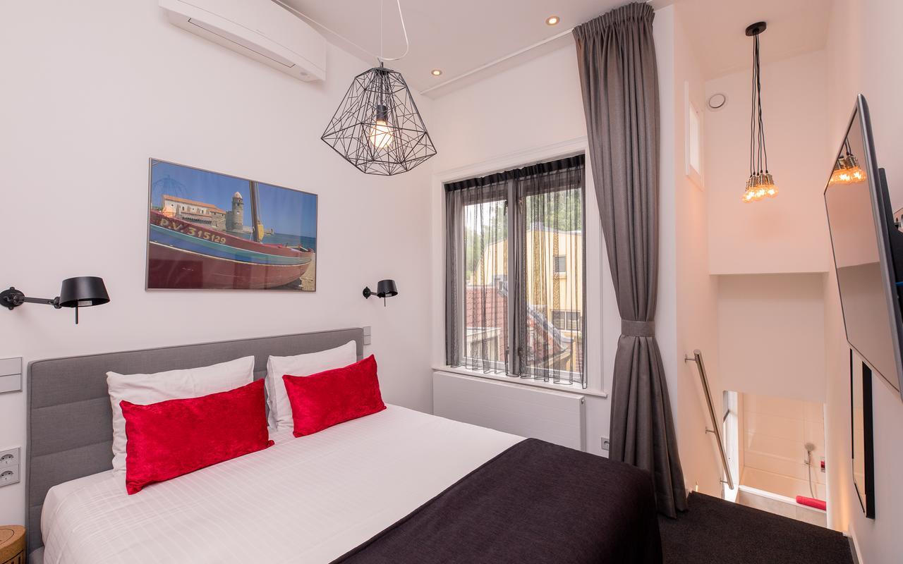 Boutique Hotel Zies Утрехт Екстер'єр фото