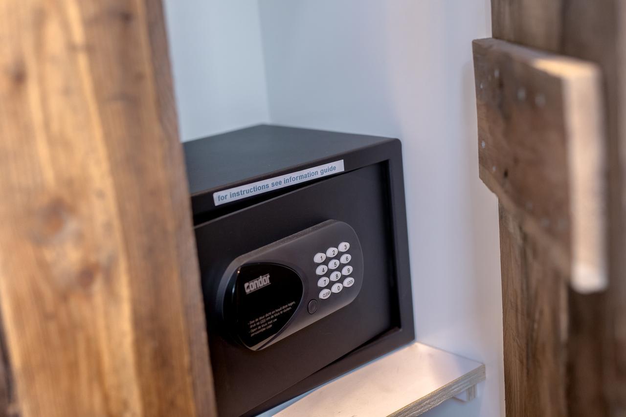 Boutique Hotel Zies Утрехт Екстер'єр фото