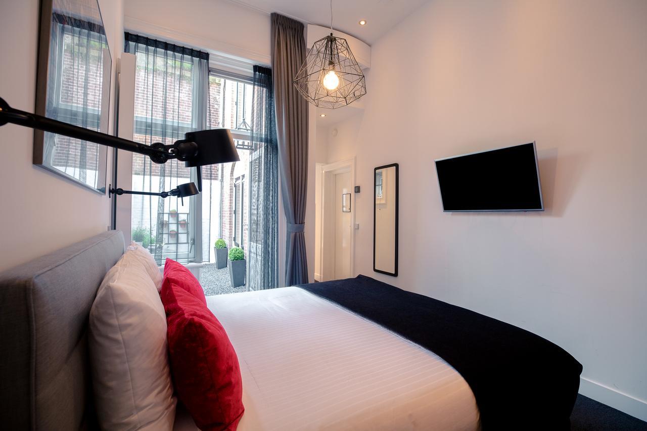 Boutique Hotel Zies Утрехт Екстер'єр фото