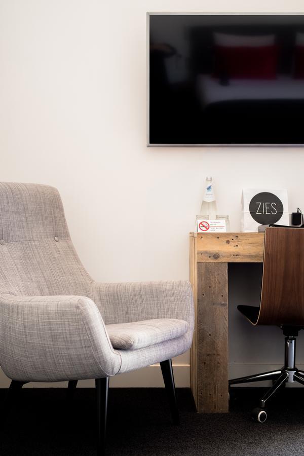 Boutique Hotel Zies Утрехт Екстер'єр фото
