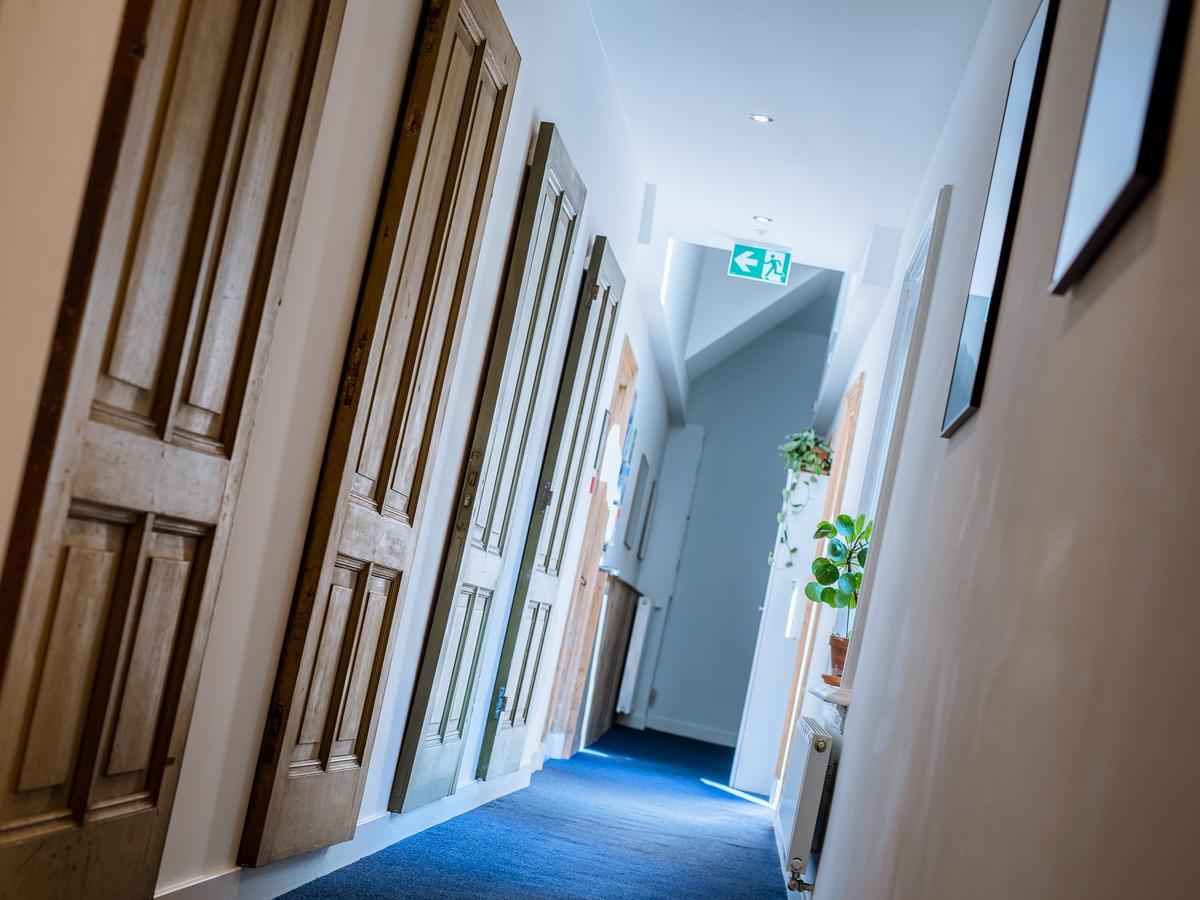 Boutique Hotel Zies Утрехт Екстер'єр фото