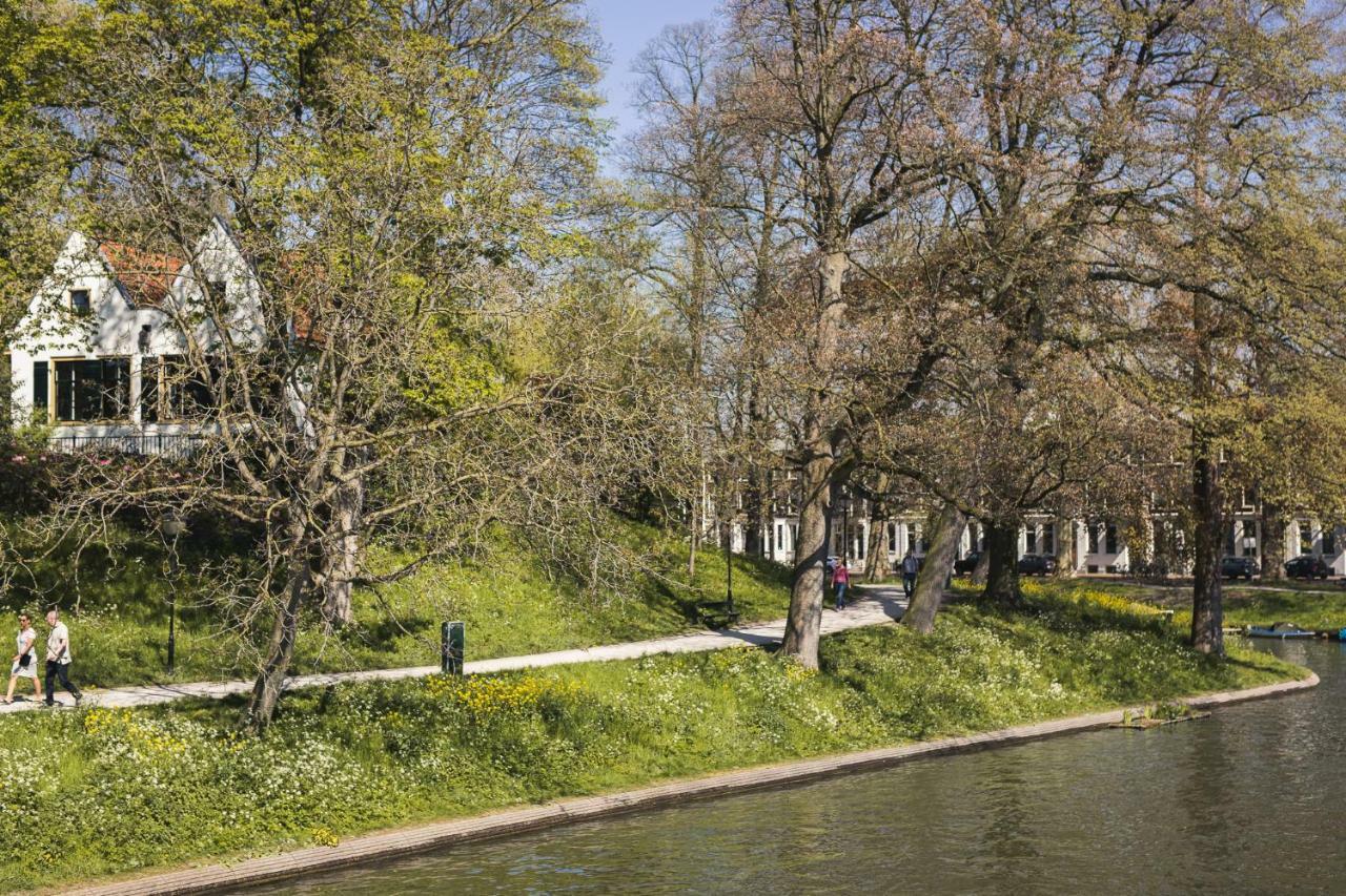 Boutique Hotel Zies Утрехт Екстер'єр фото