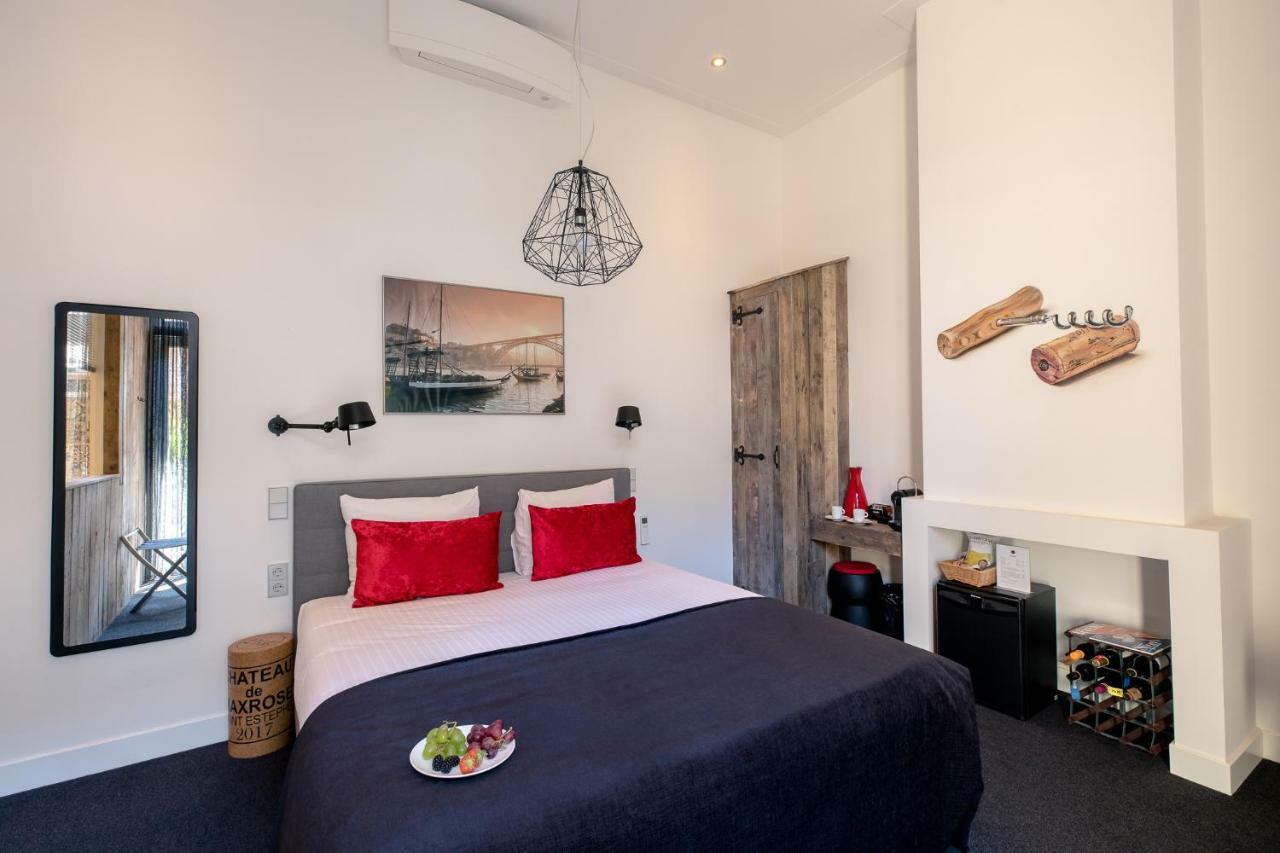 Boutique Hotel Zies Утрехт Екстер'єр фото